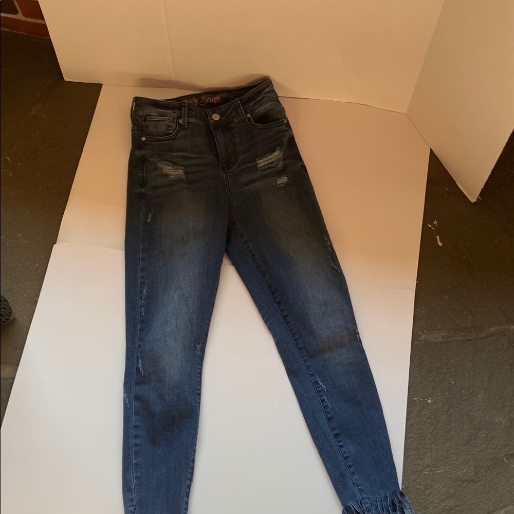 Body sculpt jeans size 3/26 - Picture 6 of 7